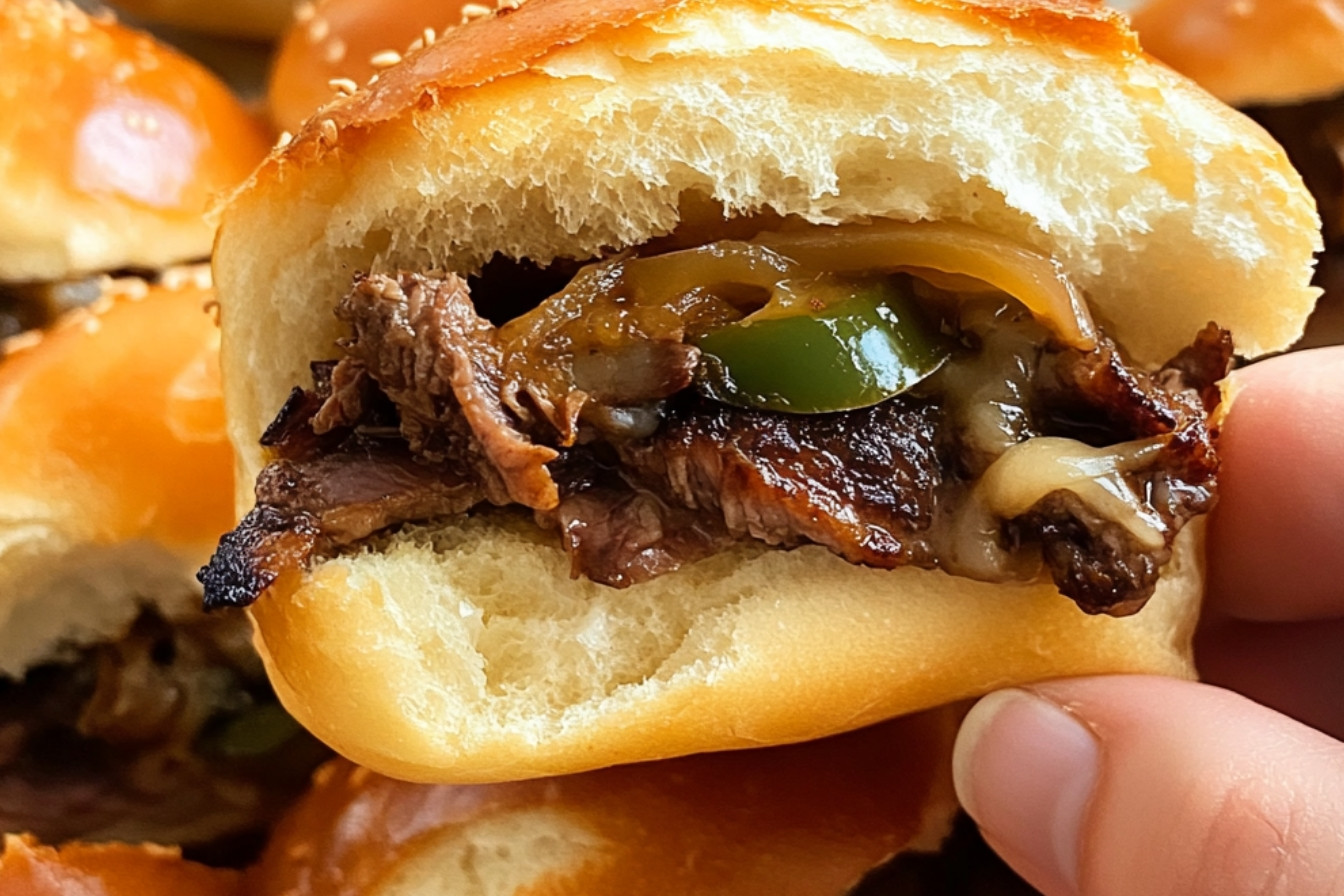 1savoureux-sliders-au-fromage-de-philadelphie