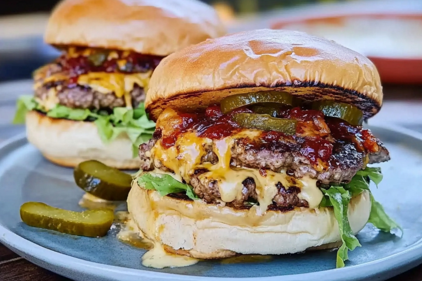1savourez-des-burgers-barbecue-ultimes-faits-maison