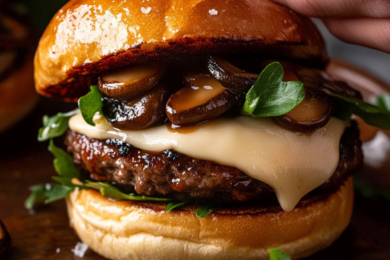 1savourez-le-burger-aux-champignons-suisses-parfait