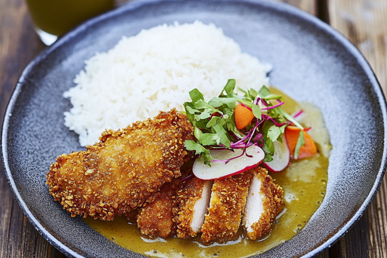 1savourez-un-delicieux-curry-de-poulet-katsu