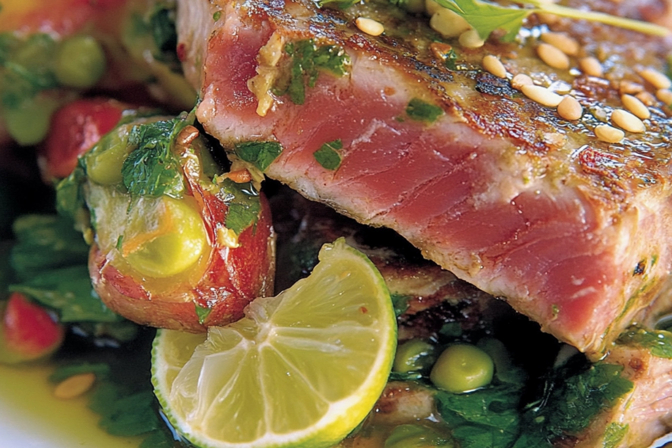 1savourez-un-steak-de-thon-saisi-parfait