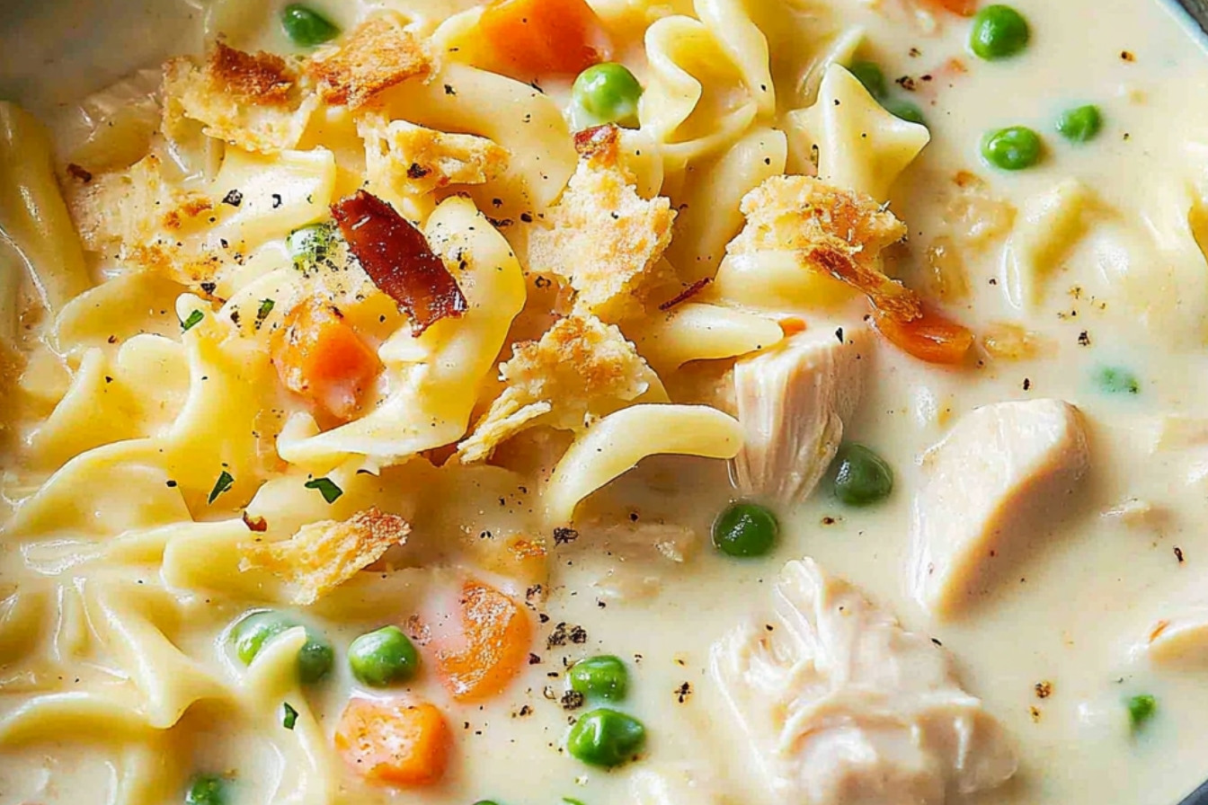 1soupe-cremeuse-de-poulet-aux-nouilles-delicieuse