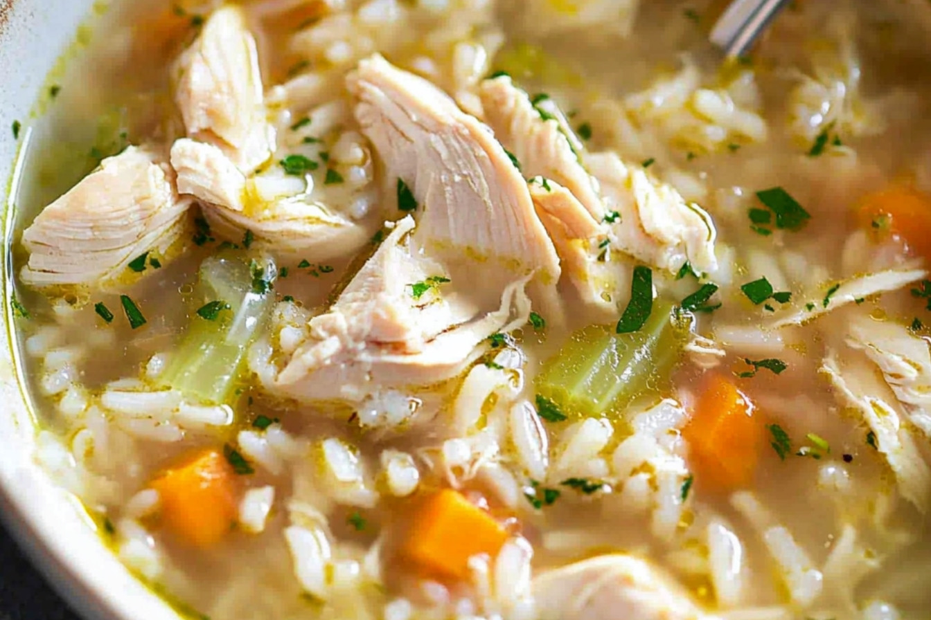 1soupe-de-poulet-reconfortante-au-riz