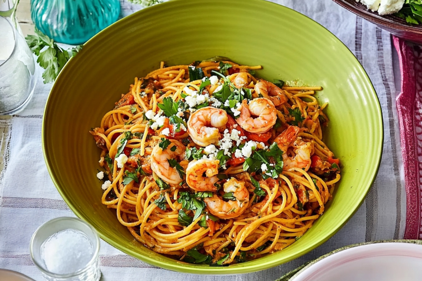 1spaghetti-aux-crevettes-tunisiennes-savoureux-et-epices