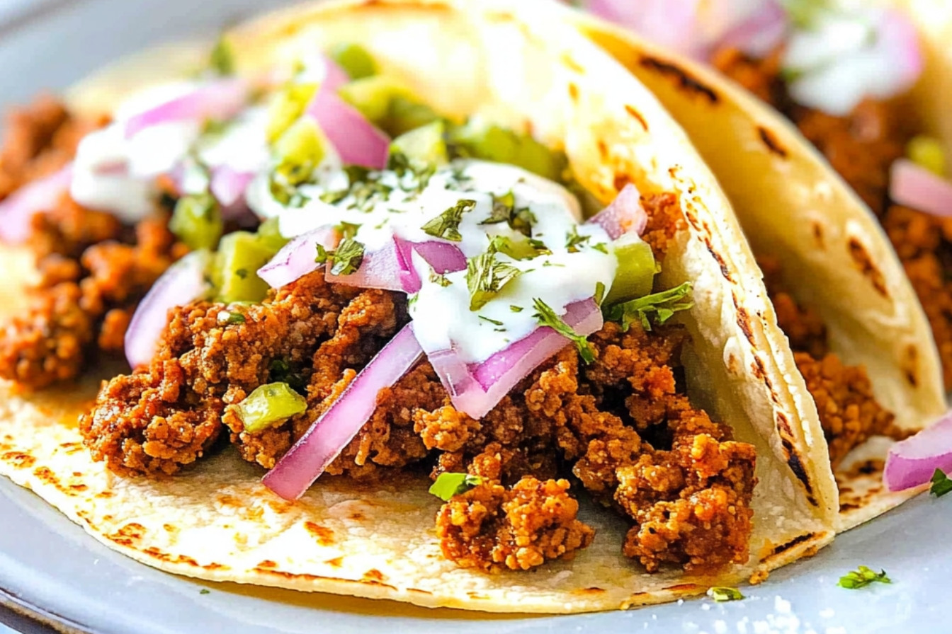 1tacos-savoureux-au-porc-hache-maison