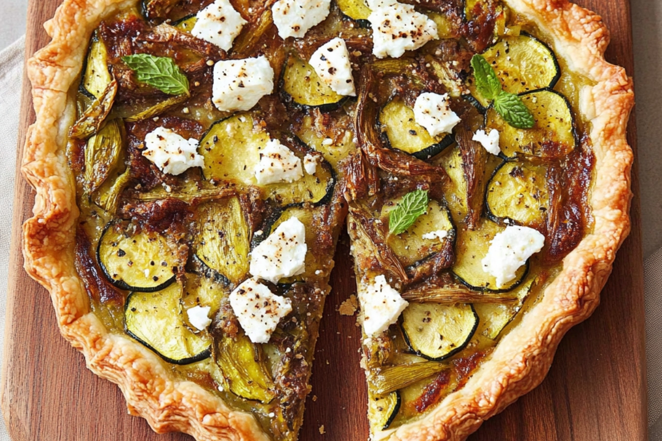 1tarte-aux-courgettes-mentholee-irresistible