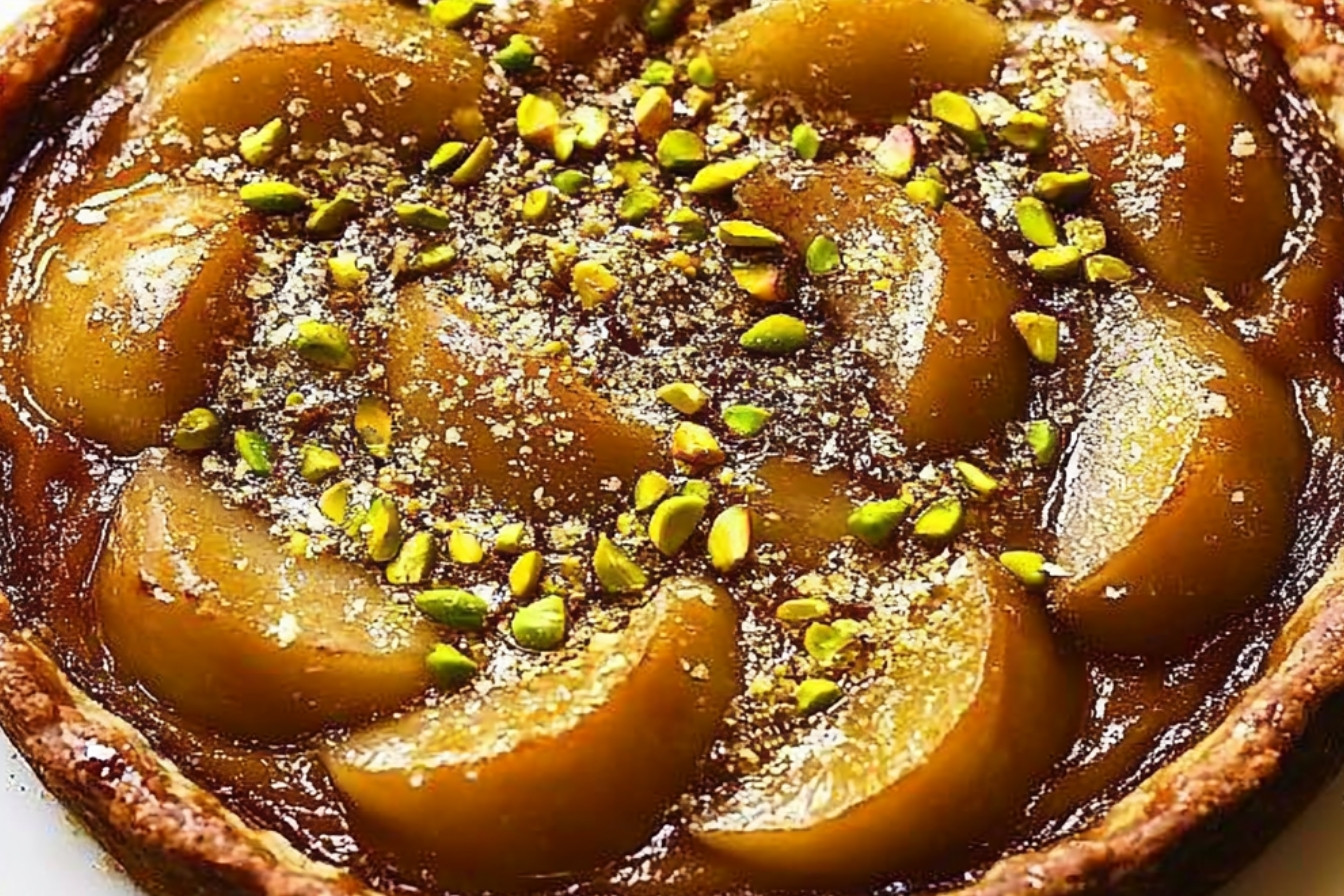 1tarte-aux-poires-et-pistaches-irresistible