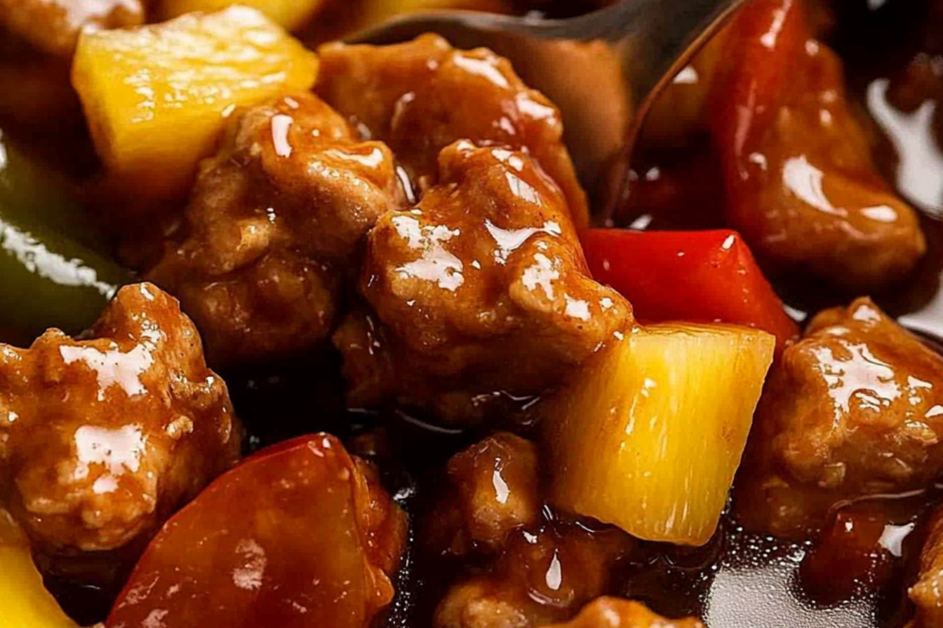 1recette-irresistible-de-porc-aigre-doux